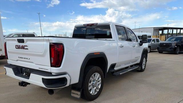 2023 GMC Sierra 3500HD Denali