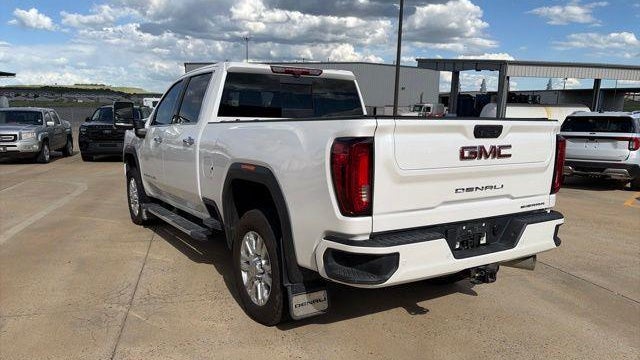 2023 GMC Sierra 3500HD Denali