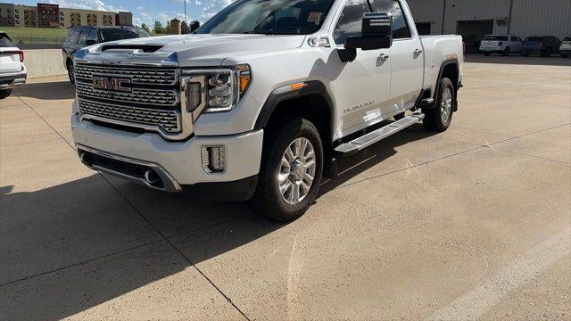 2023 GMC Sierra 3500HD Denali