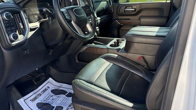 2023 GMC Sierra 3500HD Denali