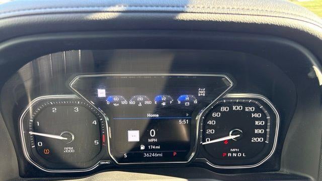 2023 GMC Sierra 3500HD Denali