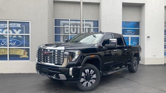 Preowned 2024 GMC Sierra 3500HD Denali for Sale