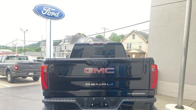 2024 GMC Sierra 3500HD Denali
