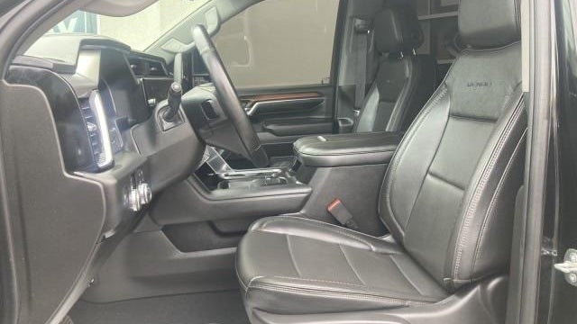 2024 GMC Sierra 3500HD Denali