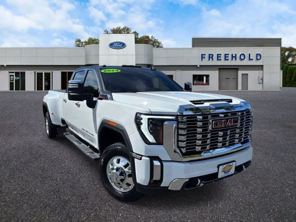 2024 GMC Sierra Hd