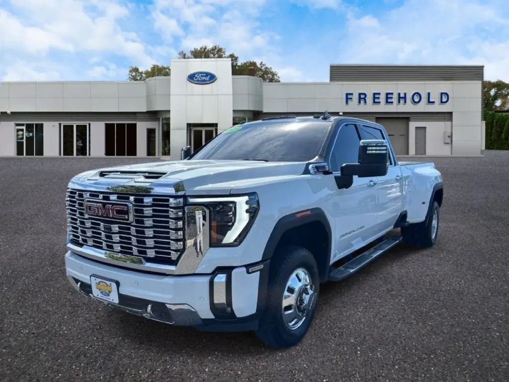2024 GMC Sierra Hd - $72,995
