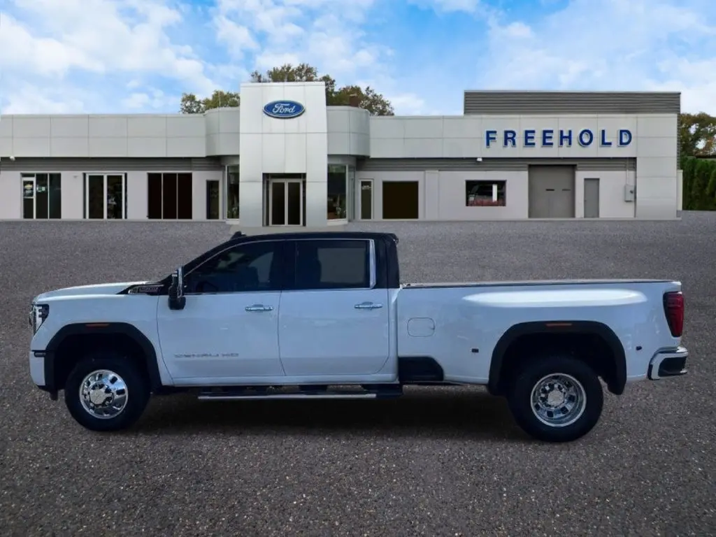 2024 GMC Sierra Hd - $72,995
