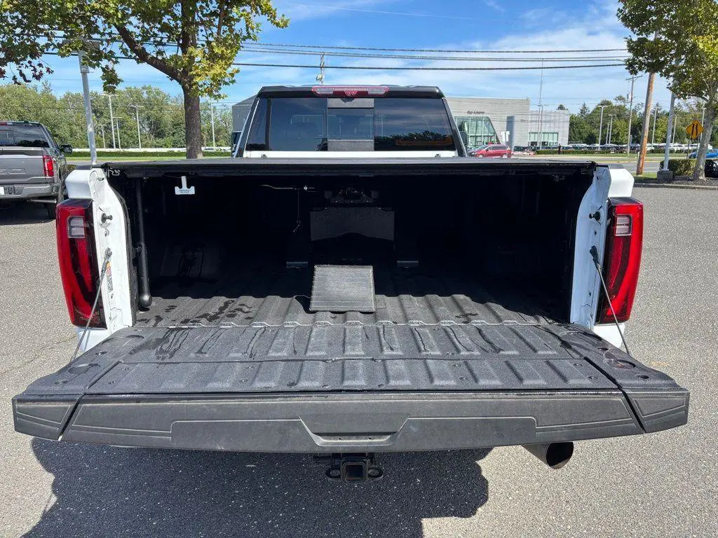 2024 GMC Sierra Hd - $72,995
