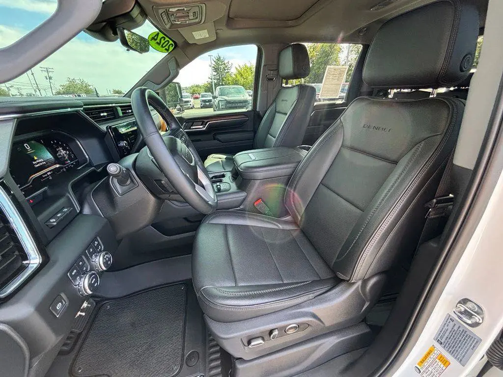 2024 GMC Sierra Hd - $72,995