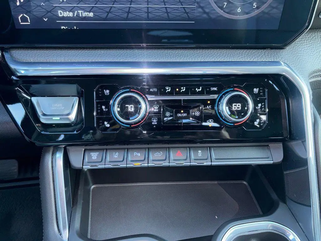 2024 GMC Sierra Hd - $72,995