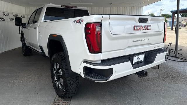 2024 GMC Sierra 3500HD Denali