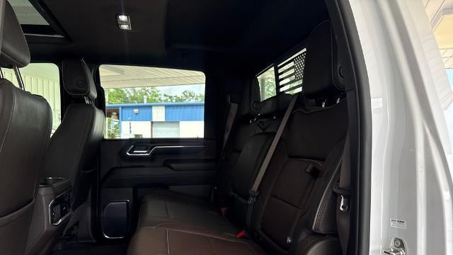 2024 GMC Sierra 3500HD Denali