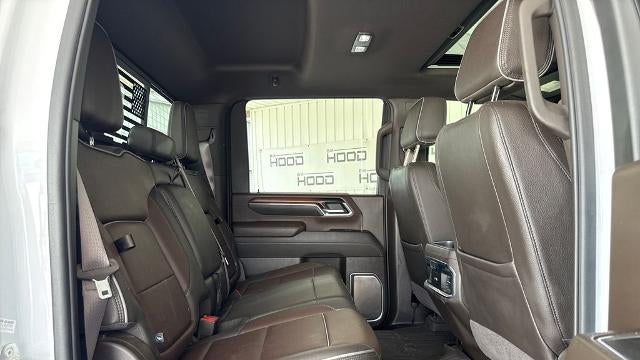 2024 GMC Sierra 3500HD Denali