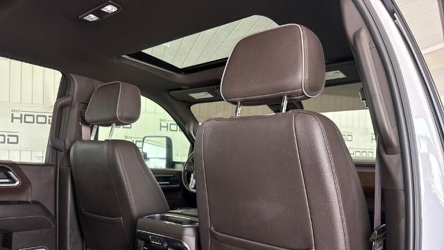 2024 GMC Sierra 3500HD Denali
