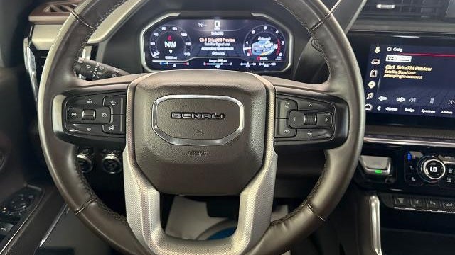 2024 GMC Sierra 3500HD Denali