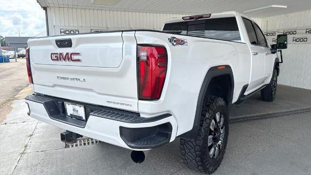 2024 GMC Sierra 3500HD Denali