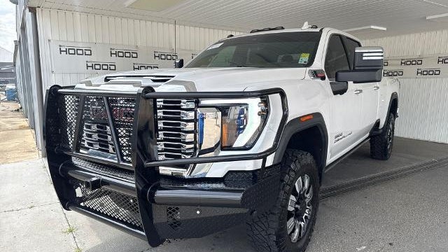 2024 GMC Sierra 3500HD Denali