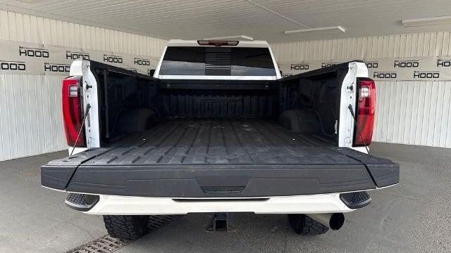 2024 GMC Sierra 3500HD Denali