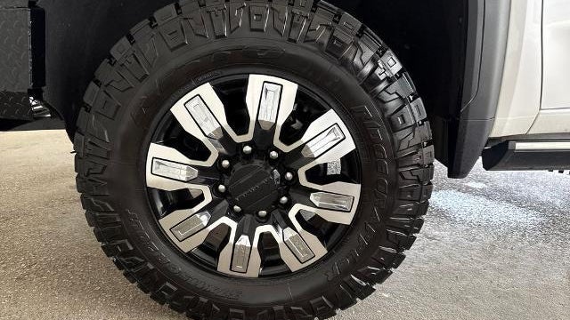 2024 GMC Sierra 3500HD Denali