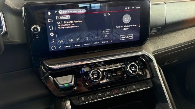 2024 GMC Sierra 3500HD Denali