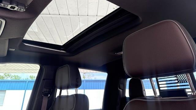 2024 GMC Sierra 3500HD Denali