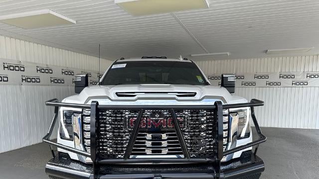 2024 GMC Sierra 3500HD Denali
