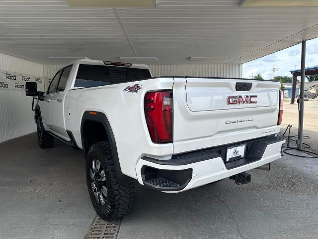 2024 GMC Sierra Hd - $66,440