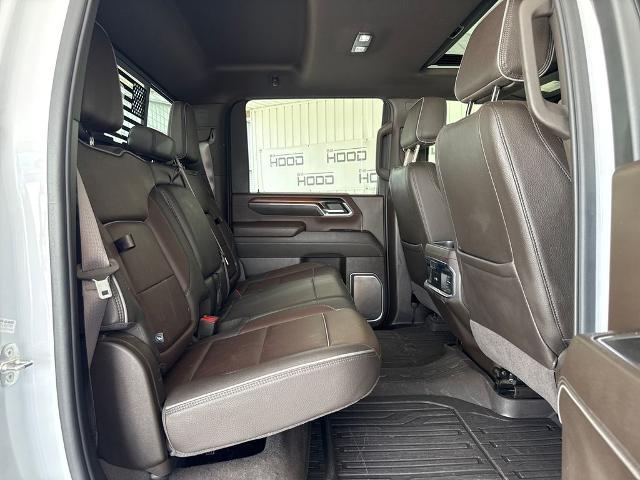 2024 GMC Sierra Hd - $66,440