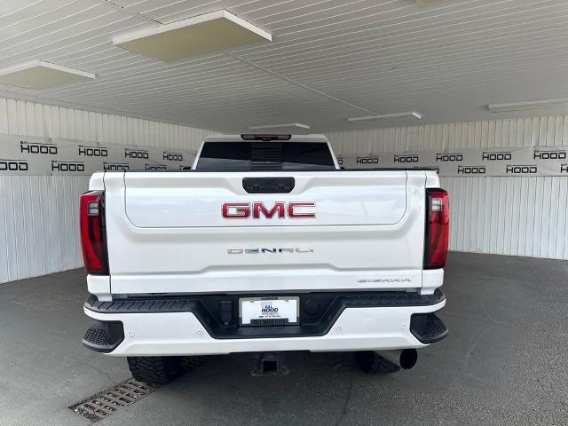 2024 GMC Sierra Hd - $66,440