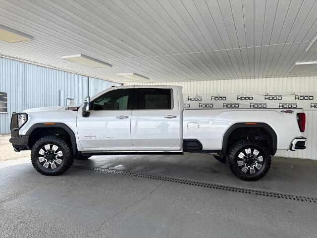 2024 GMC Sierra Hd - $66,440