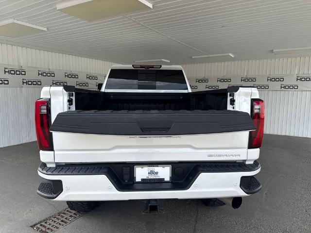 2024 GMC Sierra Hd - $66,440