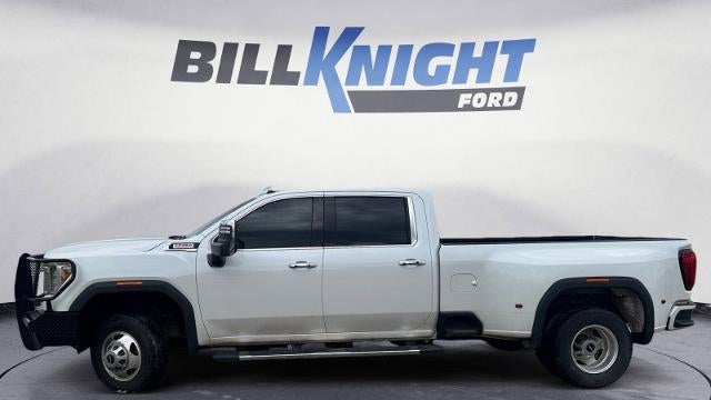 2020 GMC Sierra 3500HD Denali