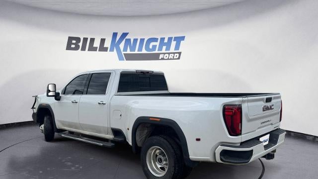 2020 GMC Sierra 3500HD Denali