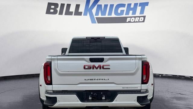 2020 GMC Sierra 3500HD Denali