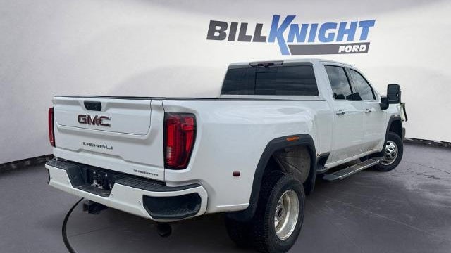 2020 GMC Sierra 3500HD Denali
