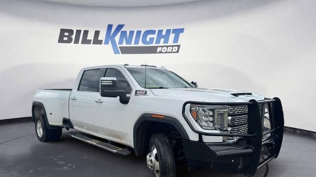 2020 GMC Sierra 3500HD Denali