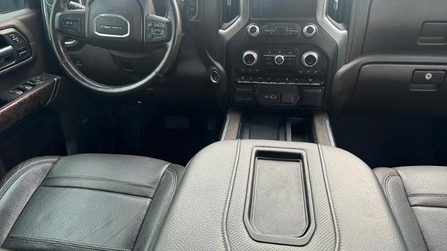2020 GMC Sierra 3500HD Denali