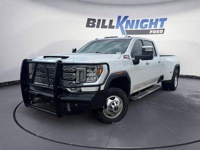 2020 GMC Sierra 3500HD 4X4 Denali 4DR Crew Cab LB DRW
