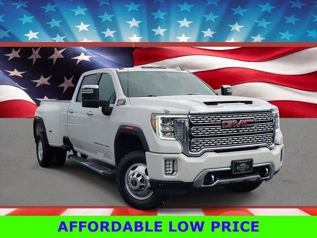 2022 GMC Sierra Hd - $56,788