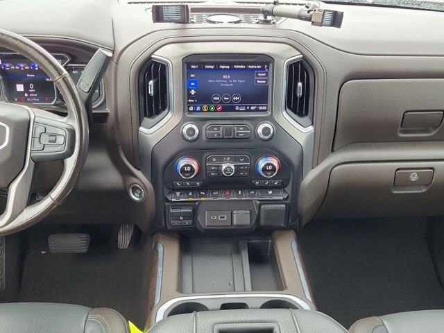 2022 GMC Sierra Hd - $56,788
