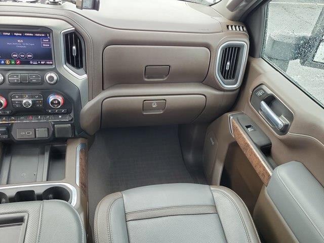 2022 GMC Sierra Hd - $56,788