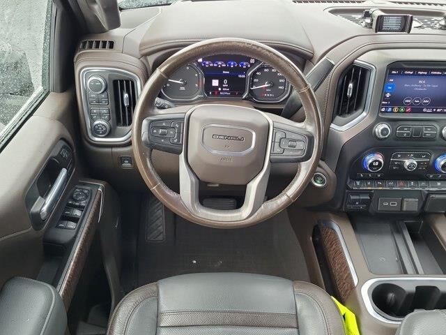 2022 GMC Sierra Hd - $56,788