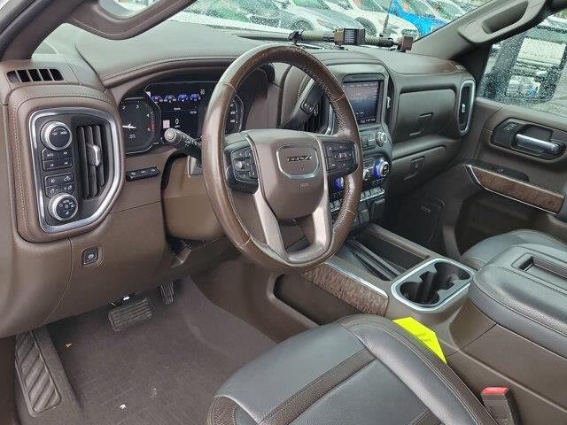 2022 GMC Sierra Hd - $56,788