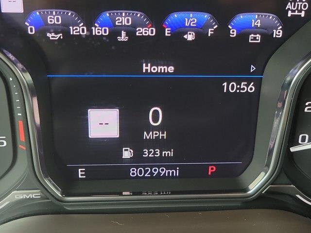 2022 GMC Sierra Hd - $56,788