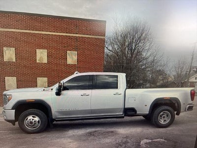 2022 GMC Sierra 3500HD 4X4 Denali 4DR Crew Cab SB SRW
