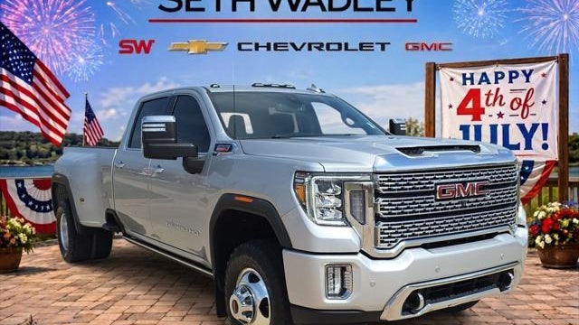 Preowned 2022 GMC Sierra 3500HD Denali for Sale