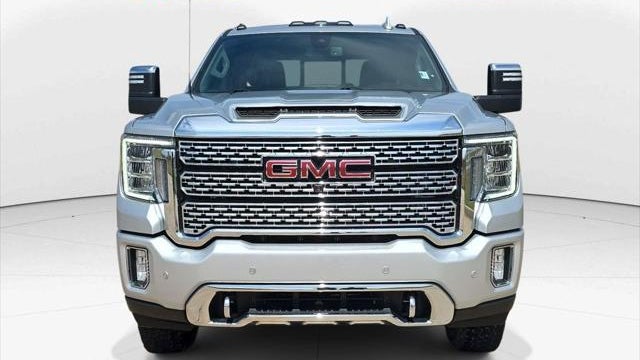 2022 GMC Sierra 3500HD Denali