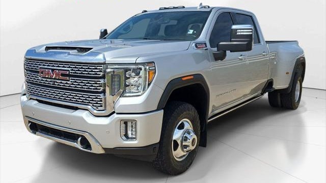 2022 GMC Sierra 3500HD Denali