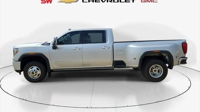 2022 GMC Sierra 3500HD Denali