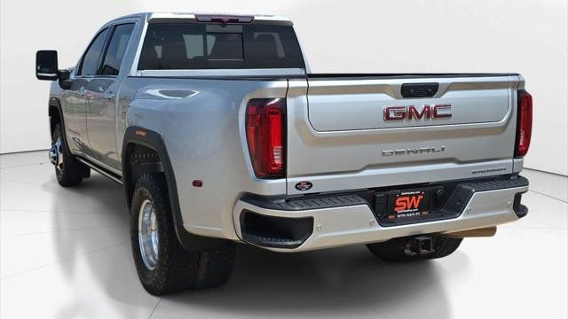 2022 GMC Sierra 3500HD Denali